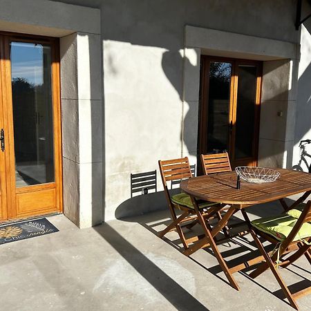 Superbe Appartement Dans Un Mas Nîmes Kültér fotó